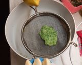 Fetás cukkini tócsni tzazikivel recept fázis 2 fotója