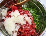 Foto del paso 3 de la receta: Ensalada vegana de arroz
