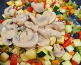 Foto del paso 10 de la receta 38. Arroz con verduras