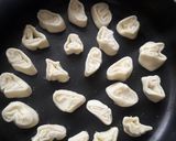 Foto del paso 4 de la receta: Palmeritas Dulces Express