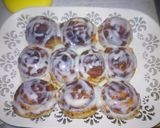 A picture of step 9 of Cinnamon roll.