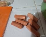 Foto langkah ke 1 dari resep Sosis Gulung Mie.