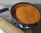 Foto del paso 2 de la receta: Quiche de lacón y espinacas con masa colorada