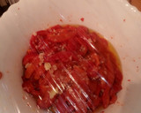 Foto del paso 3 de la receta: Ensalada de pimientos asados