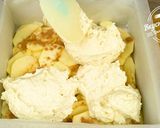 Фото кроку 4 до Норвежский яблочный пирог. Очень вкусный и простой. Шарлотка отдыхает.