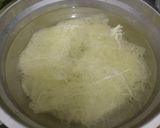 Foto langkah ke 1 dari resep Bihun goreng vegetarian.