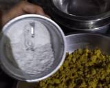 Sev Khamani Steamed Bengal gram Crumbs (Chana Dal) recipe step 5 photo