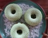 Foto langkah ke 4 dari resep Kue Putu Dengan Cetakan.