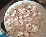 Kukoricás-tejfölös csirkemell recept fázis 1 fotója