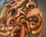 Foto del paso 4 de la receta: Pulpito frito con patatas a mi manera