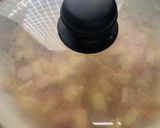 Foto langkah ke 4 dari resep Pizza Teflon Pinggiran Roti Tawar.