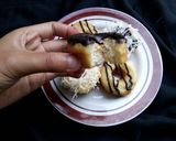 Foto langkah ke 5 dari resep Donat ubi menul.