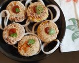 A picture of step 4 of Goan Fish Cutlet.