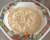 A picture of step 6 of Banana Oats Morning Cake.