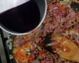 Foto del paso 6 de la receta: 🍝Espirales (fusilli) integrales a la boloñesa 🐮🍅🧅🥕