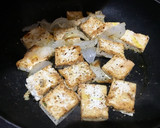 Foto del paso 3 de la receta: Plato vegano de tofu y aguacate