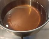 Une image de l'étape 1 de Mandarines au sirop de verveine.