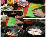 Foto del paso 1 de la receta: Lomo con setas y pimiento