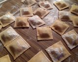 Foto del paso 6 de la receta: Raviolones caseros de carne..y más