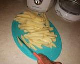 Foto del paso 1 de la receta: Sopa de papa