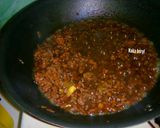 Foto langkah ke 4 dari resep Isian daging serbaguna || Bisa juga buat lauk.
