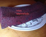 Φωτογραφία βήματος 6 της συνταγής Red Velvet Cake 🍰🌹🌷