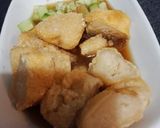 Foto langkah ke 7 dari resep Pempek ikan kalengan.