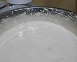 Foto langkah ke 1 dari resep Rainbow cake kukus.