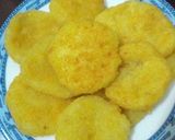 Hình bước làm 5 của món bánh khoai tây