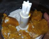 Foto langkah ke 2 dari resep Pais Waluh / Nagasari Labu Kuning.