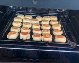 Foto langkah ke 8 dari resep Bakpia Keju Renyah dan Enak.