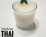 Foto langkah ke 6 dari resep Singkong Thai lumer 👍👍👍.