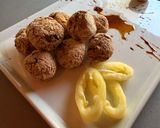 Cukkíni fasírt recept fázis 3 fotója