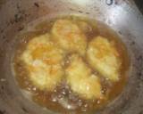 Bakwan Nasi langkah memasak 2 foto