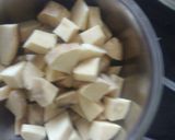 ફરાળી શક્કરિયા નું શાક (Farali Shakkariya Shak Recipe In Gujarati) રેસીપી સ્ટેપ1ફોટો