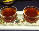A picture of step 3 of Immunity boosting tea.