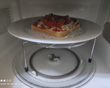 Foto del paso 2 de la receta: Tosta de jamón con tomate en 10 minutos