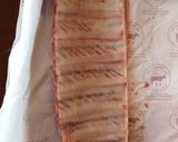 Foto del passaggio 3 della ricetta Ribs al Bbq Low and Slow