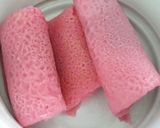 Foto langkah ke 6 dari resep Dadar Gulung a.k.a Pandekuk.