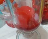 Foto langkah ke 3 dari resep Strawberry sagoo.