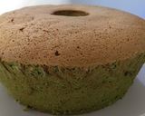 Foto langkah ke 12 dari resep Chiffon Cake Pandan (4 telur) 🍃🍃.