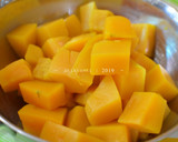 Foto langkah ke 2 dari resep Kue Lumpur Labu Kuning.