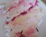 Foto del paso 4 de la receta: Torta helada de merengue y frambuesas
