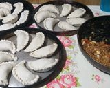 Foto del paso 5 de la receta: Empanadas de carne para chuparse los dedos.... 🖐