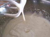 Mousse de chocolate