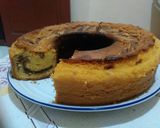 Foto langkah ke 10 dari resep Cake Zebra.