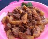 Foto langkah ke 7 dari resep Semur daging & kentang.