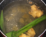 Foto langkah ke 1 dari resep Tang Yuan.
