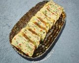 Foto langkah ke 5 dari resep Gyeran-mari 계란말이 (Korean Egg Roll / Rolled Omelette).