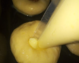 Foto del paso 5 de la receta: Facturas de crema pastelera y membrillo (pan de leche)